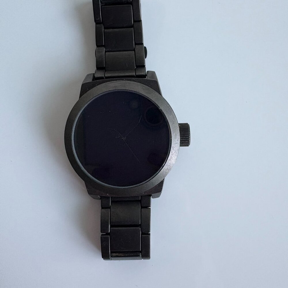 Kenneth Cole Men's Metal Watch